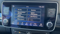 Nissan LEAF 160kW e+ N-Connecta 62kWh 5dr Auto Electric Hatchback